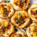 Chick-fil-A Sauce Pastry Puffs