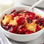 Cherry Dump Cake Recipe