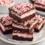 Peppermint Brownies