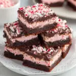 Peppermint Brownies