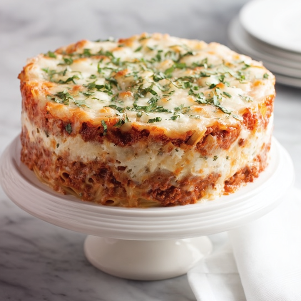 Instant Pot Lasagna