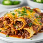 Lazy Girl Enchilada Skillet