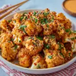 Bang Bang Cauliflower
