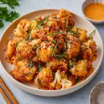 Bang Bang Cauliflower