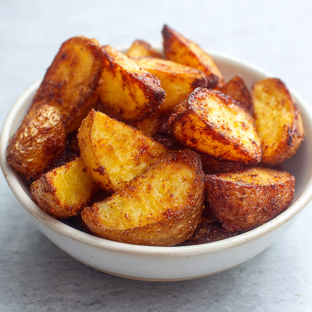 Duck Fat Potatoes