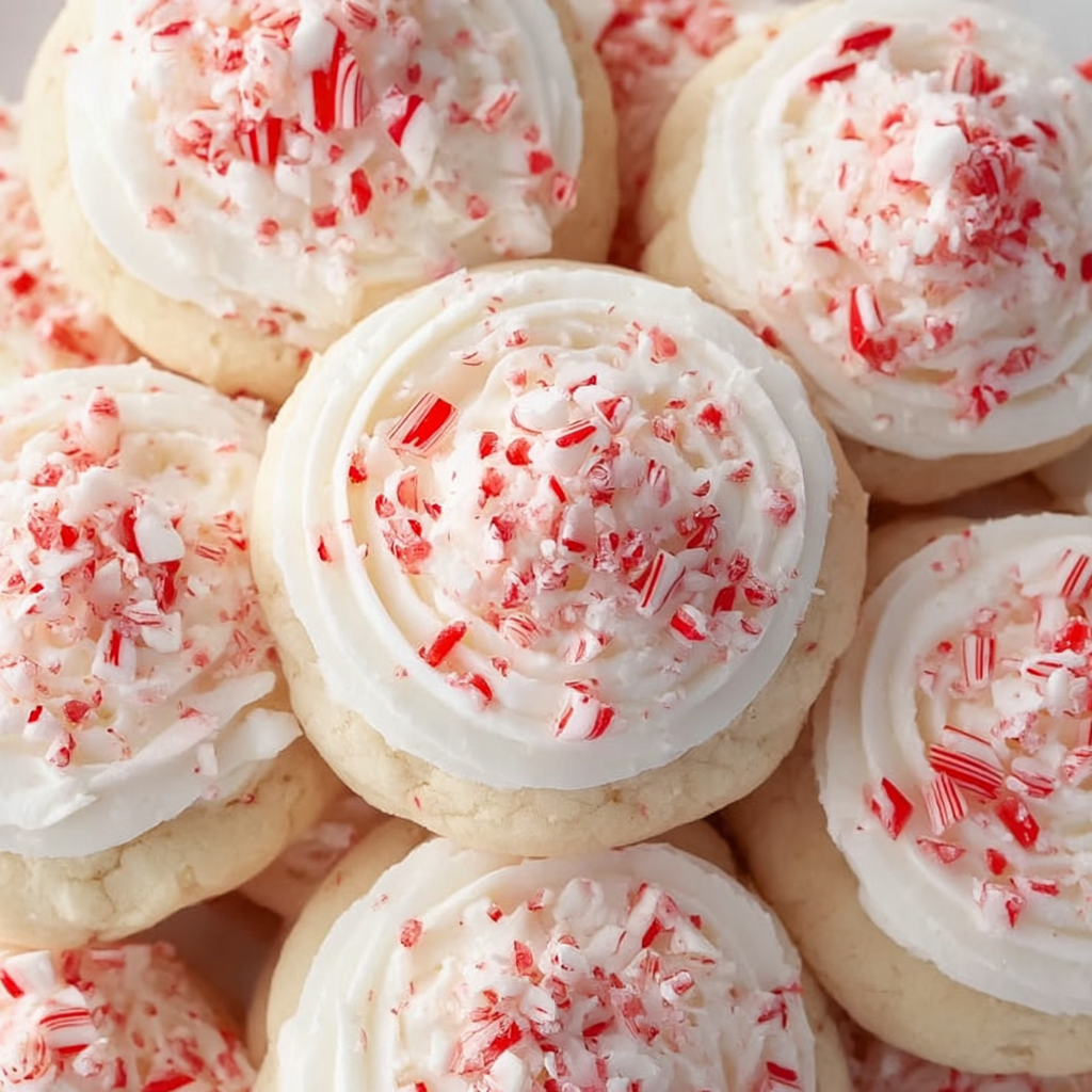 Peppermint Meltaways