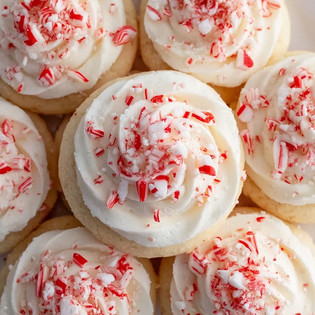 Peppermint Meltaways