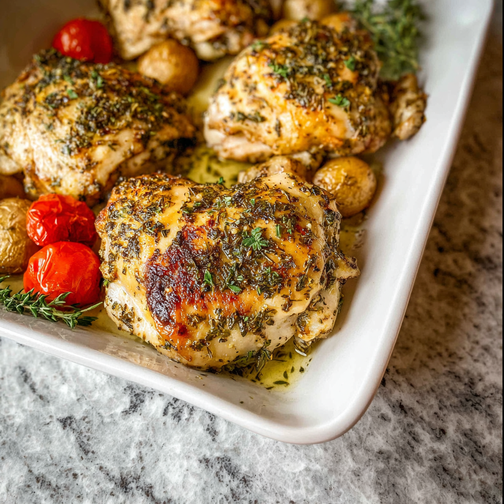 Italian Herb Baked Chicken_01