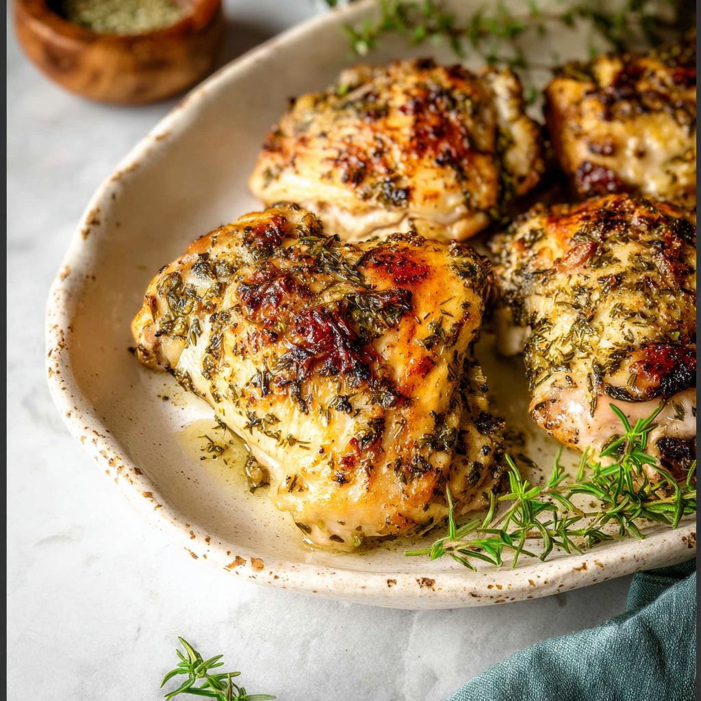 Italian Herb Baked Chicken_03