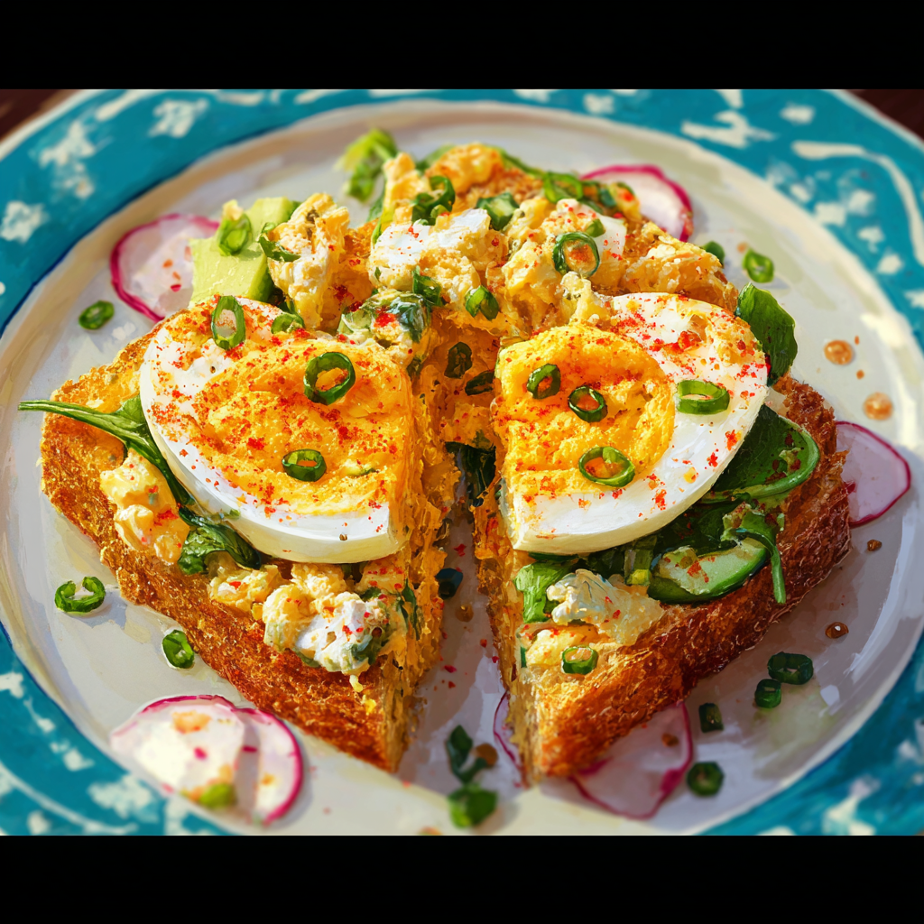 Crispy Egg Salad
_01