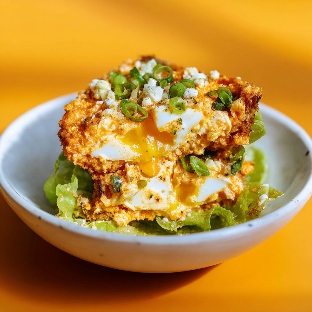 Crispy Egg Salad
_03