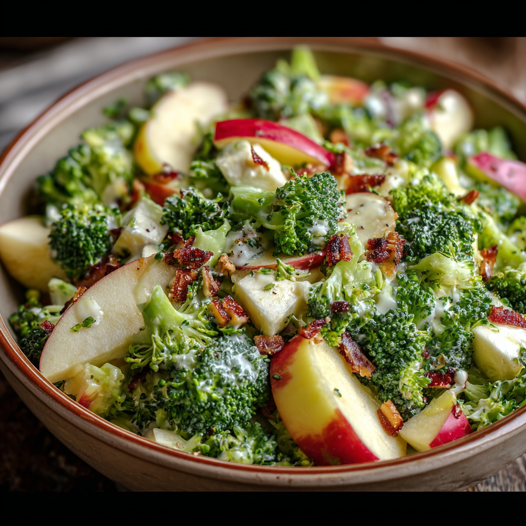 Honeycrisp Apple Broccoli Salad_01