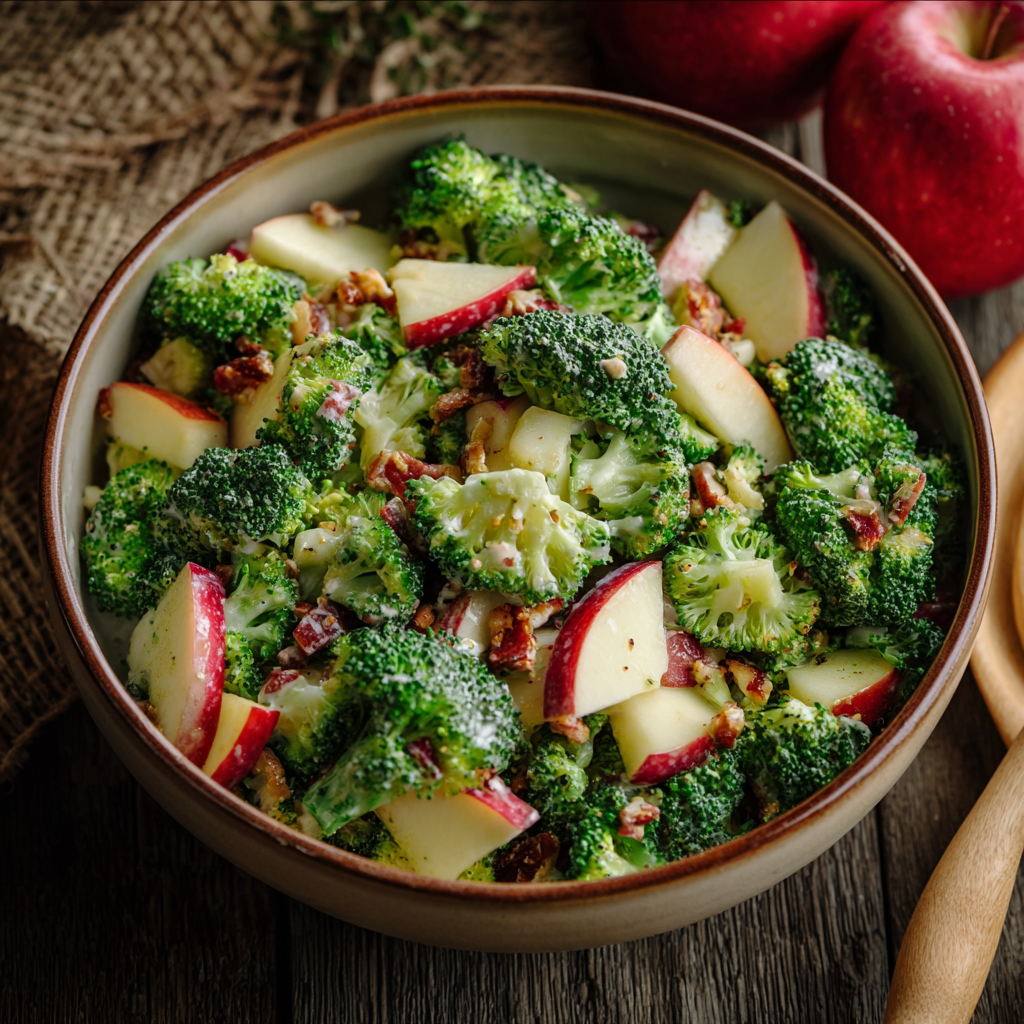 Honeycrisp Apple Broccoli Salad_03
