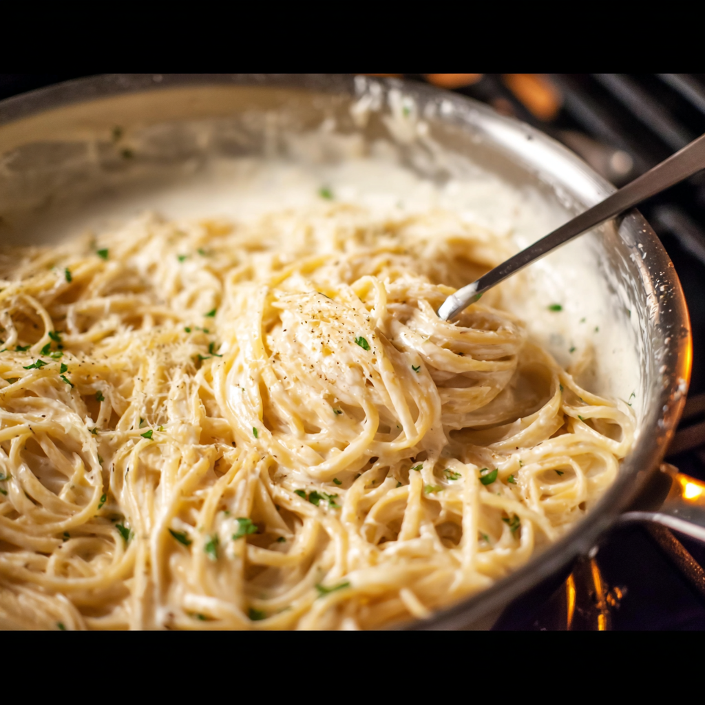 Homemade Alfredo Sauce_01