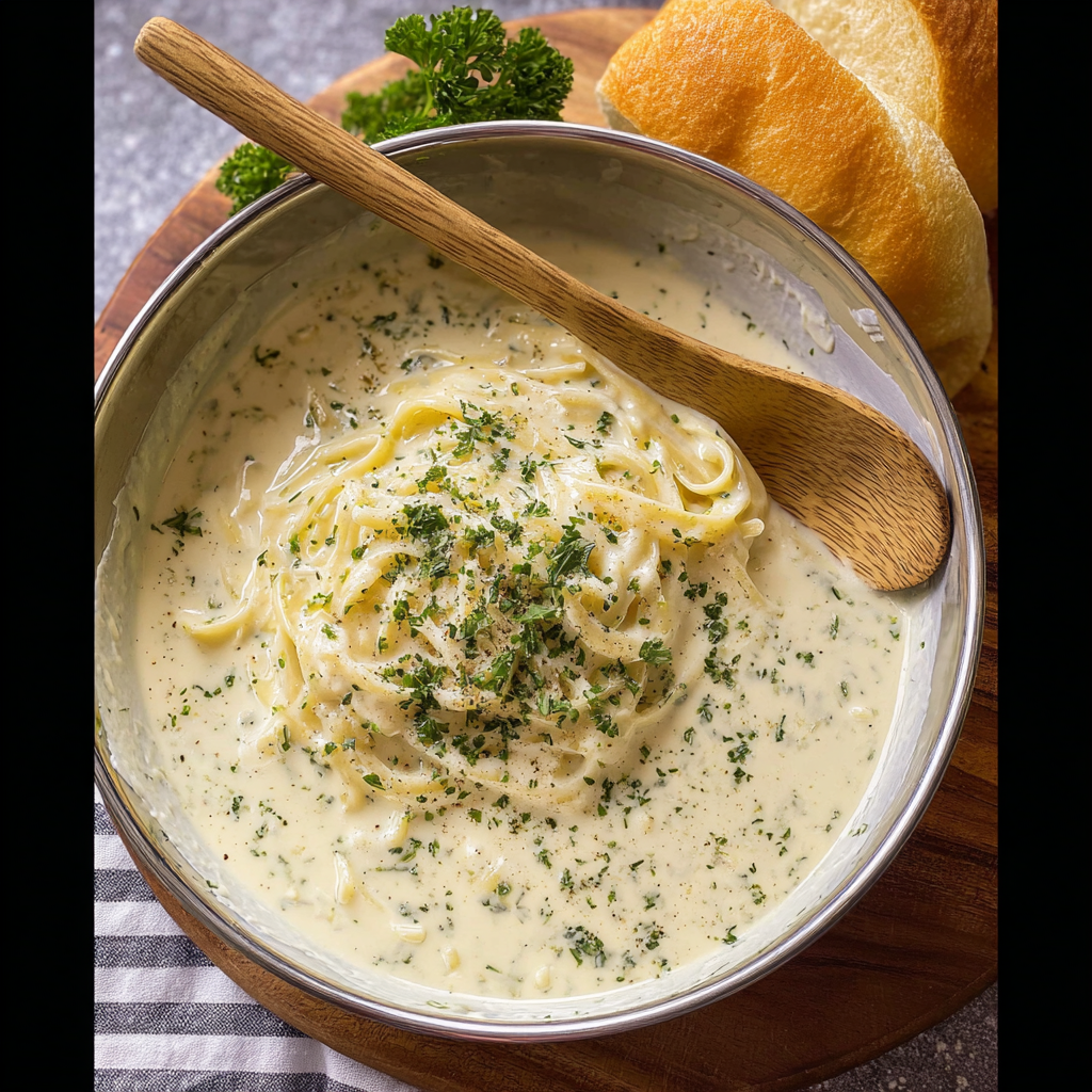 Best Alfredo Sauce Recipe for Pasta Lovers_01