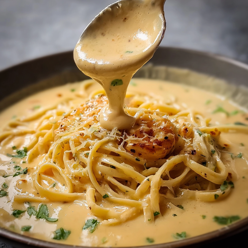 Cajun Alfredo Sauce_01