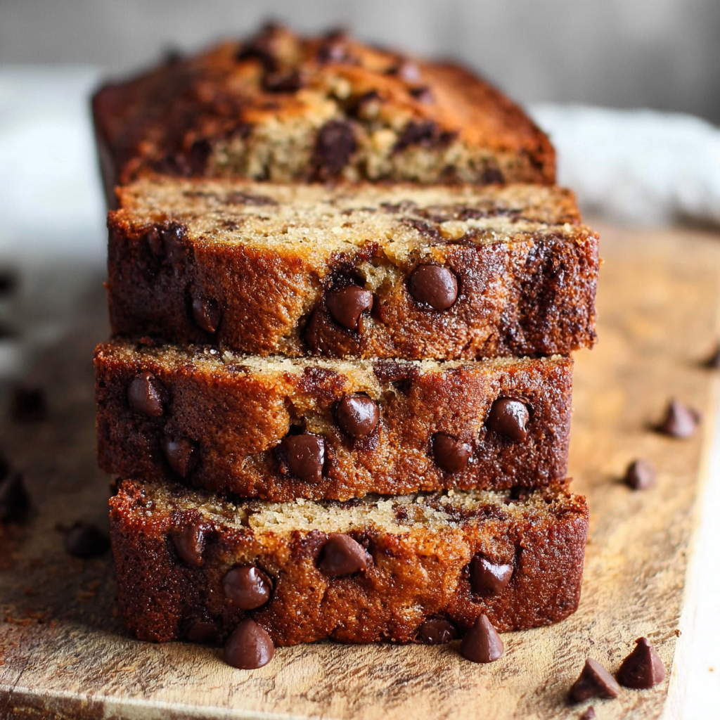 Brown Butter Chocolate Chip Banana Bread_03