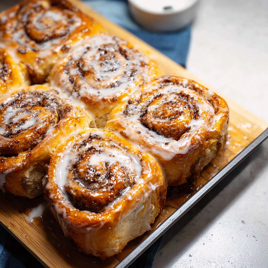Overnight Cinnamon Rolls (No Knead)_02