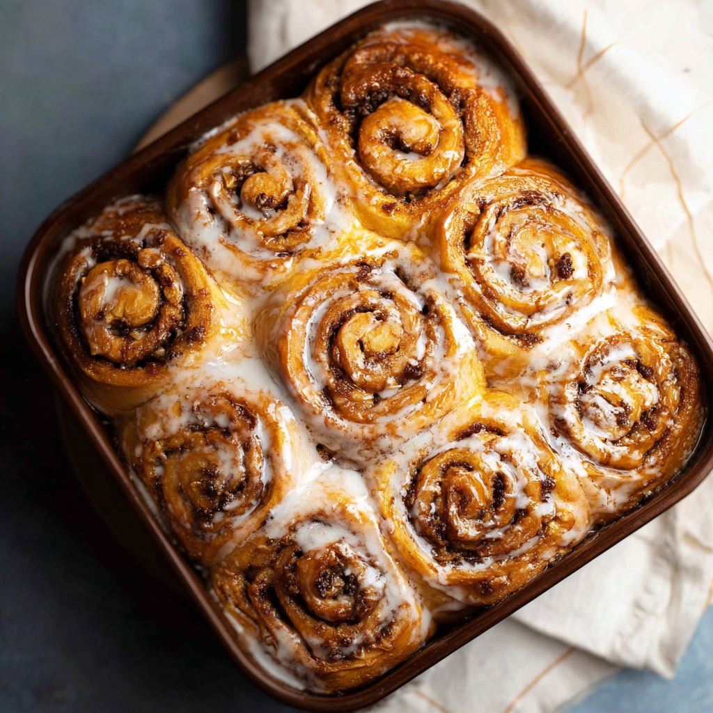 Overnight Cinnamon Rolls (No Knead)_03