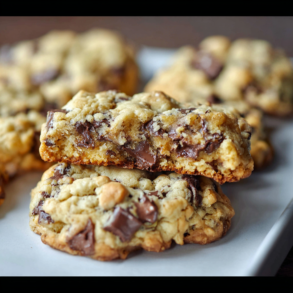 Levain Bakery Copycat Chocolate Chip Cookies_01