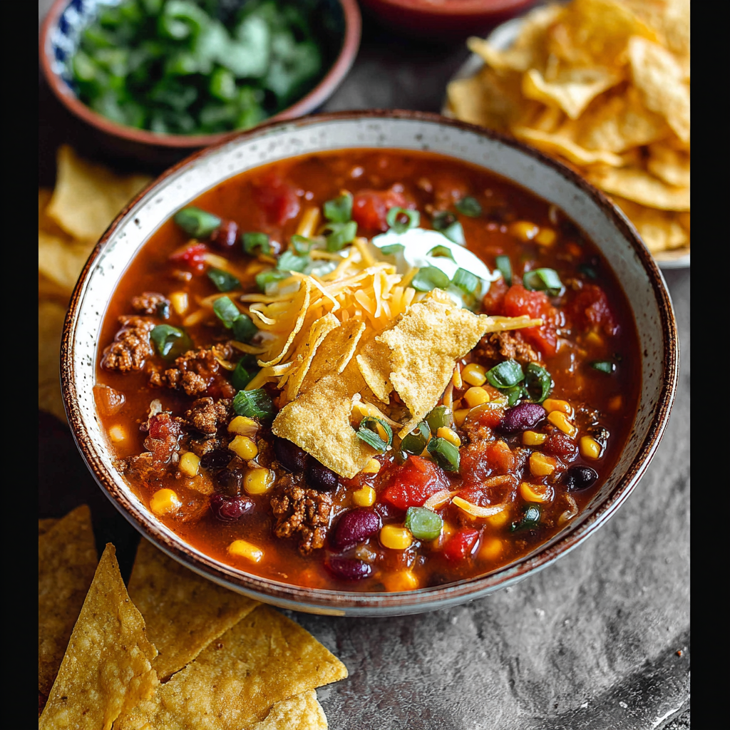 Taco Soup Recipe_02