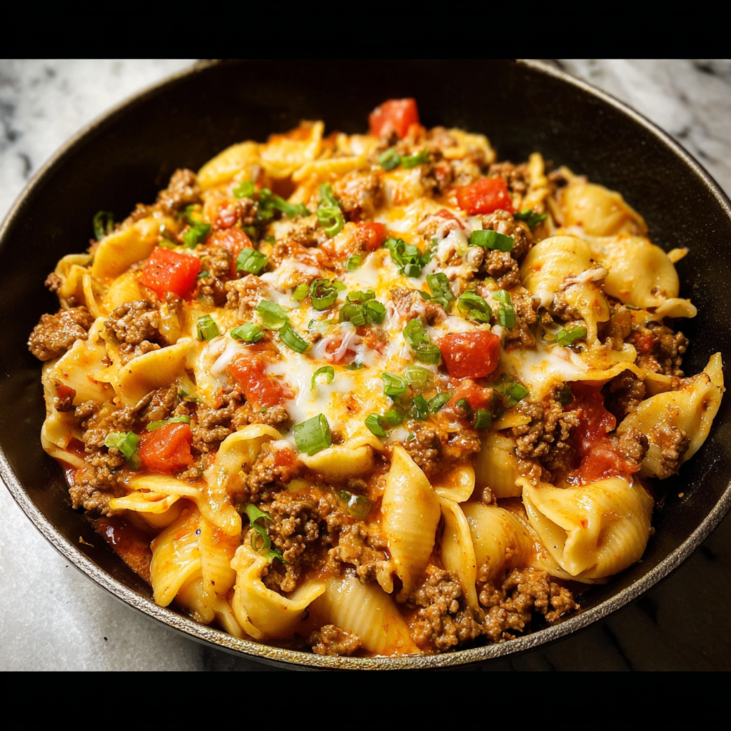 Homemade Taco Pasta Helper_01
