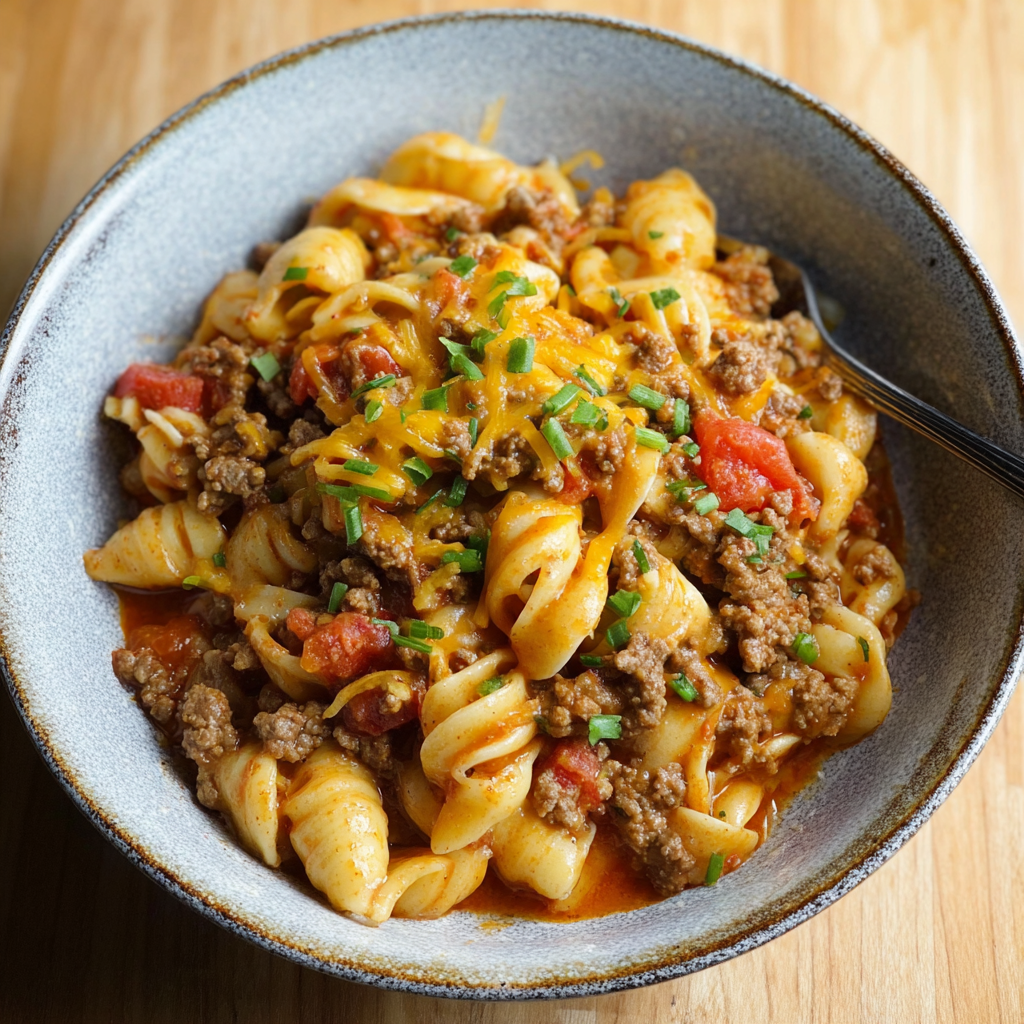 Homemade Taco Pasta Helper_03