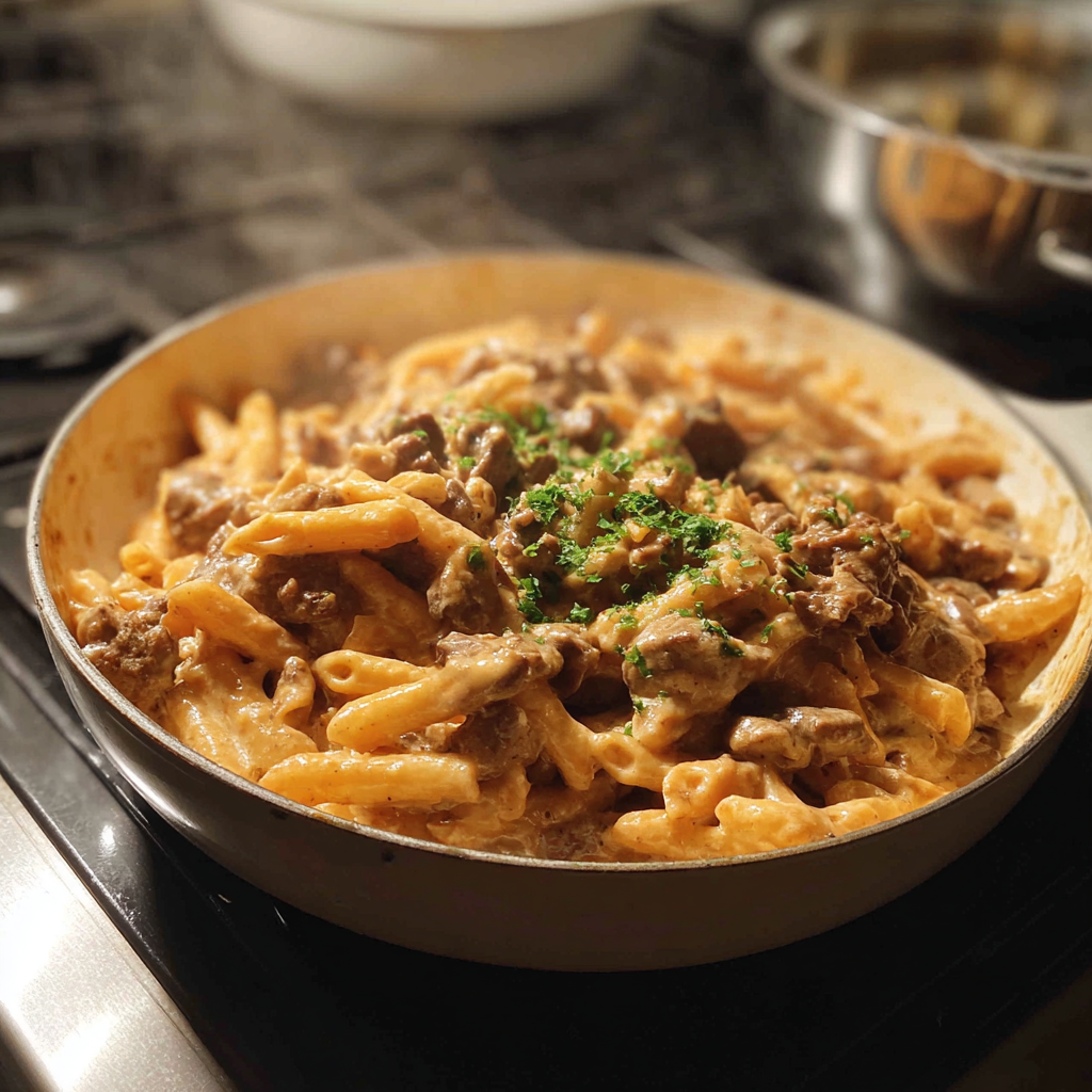 Homemade Stroganoff Helper_02