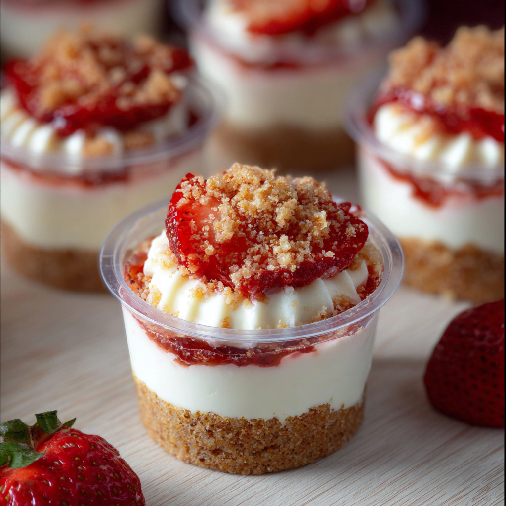 Strawberry Crunch Cheesecake Cups_01