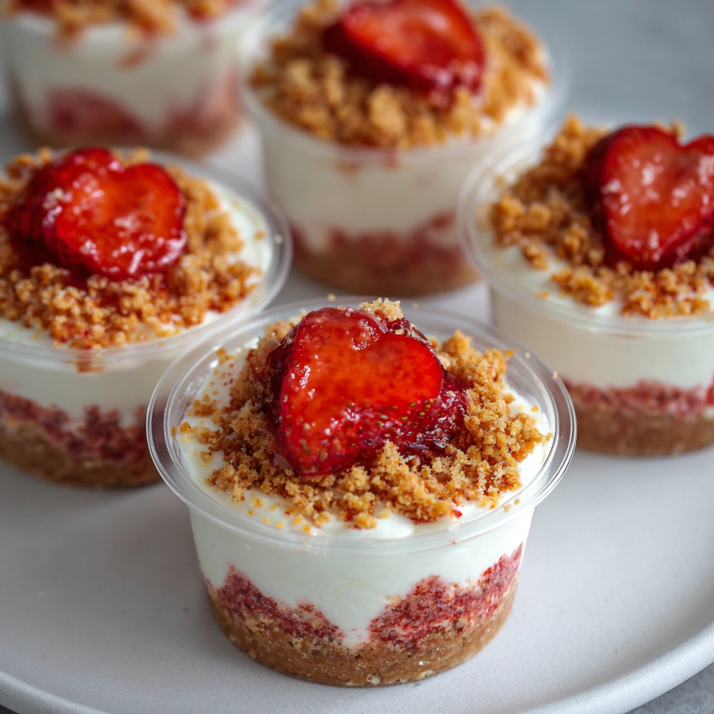Strawberry Crunch Cheesecake Cups_02